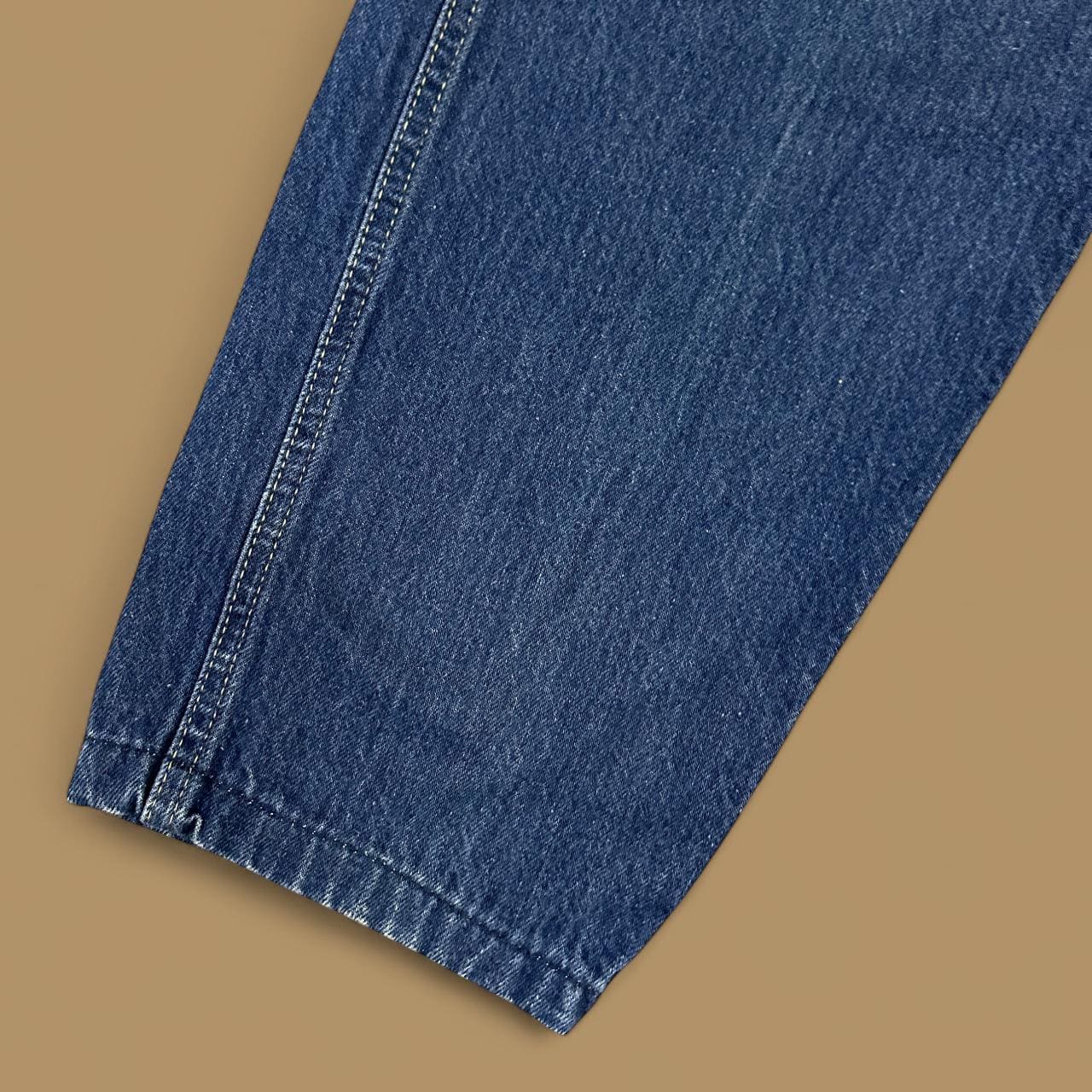 Vintage 80s Lee Tapered Leg Mom Jeans Dark Blue W26 L27