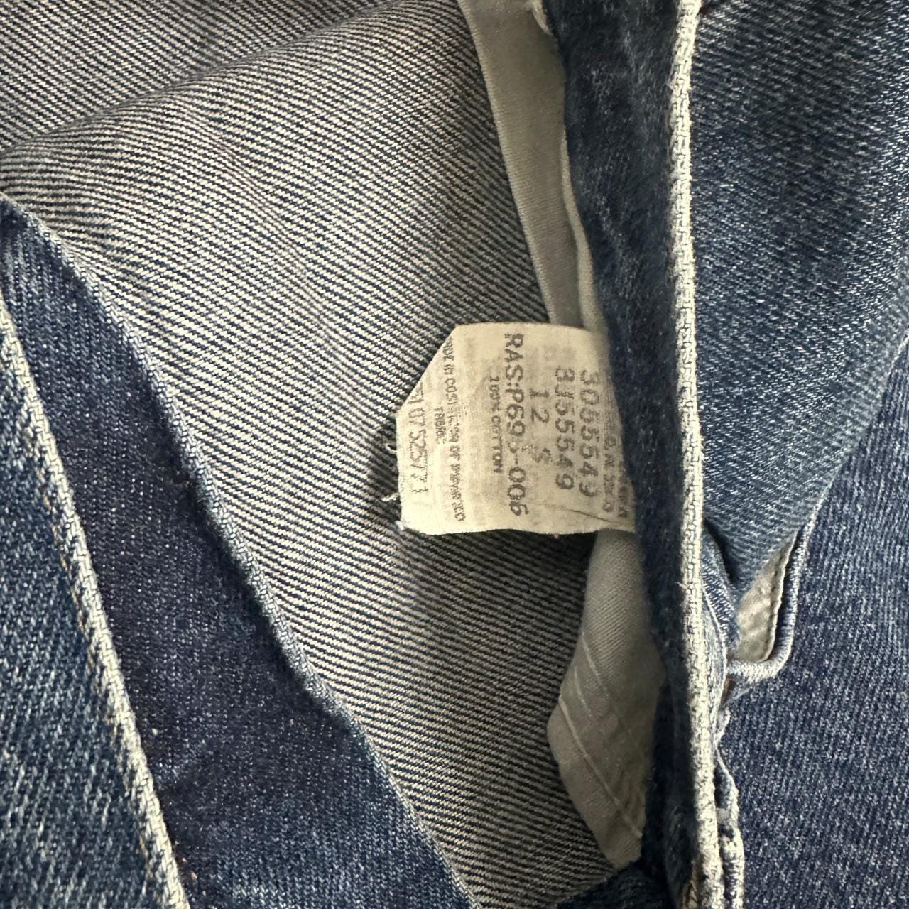Vintage 90's Lee Tapered Leg Mom Jeans Dark Blue W32 L29