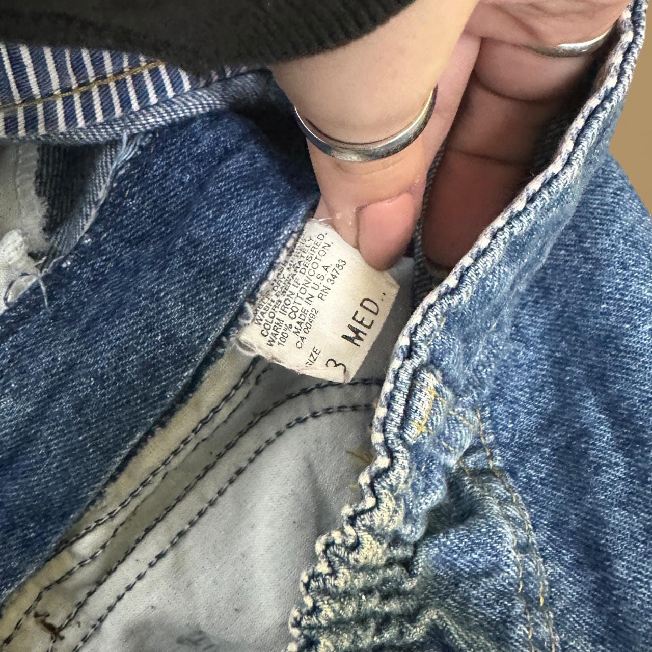 Vintage 90s Lee Elastic Waist Tapered Leg Mom Jeans Mid Blue W26 L32