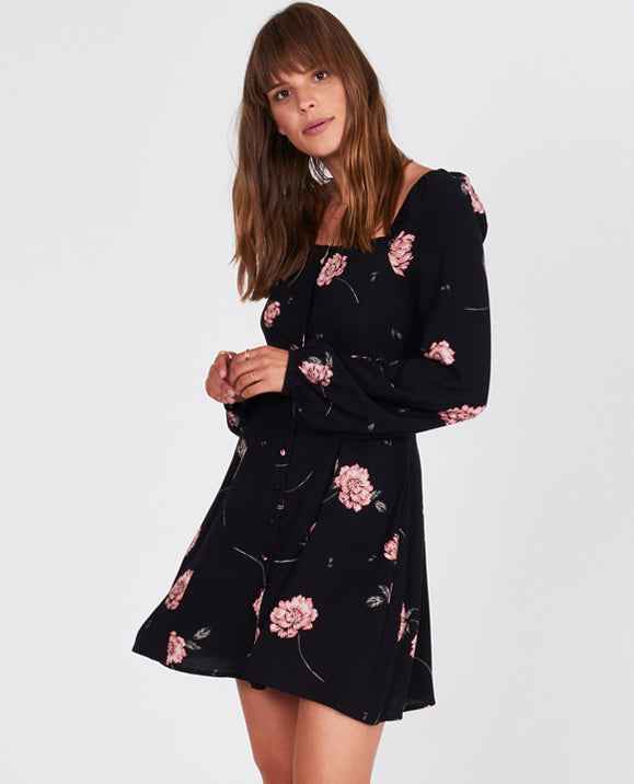 Amuse Society Easy on the eye dress