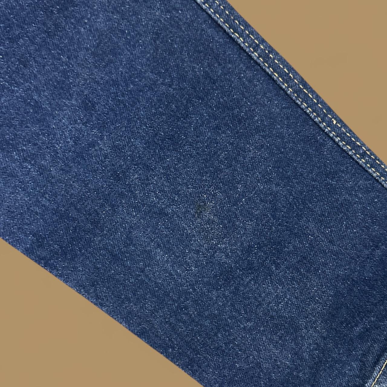 Vintage Lee Straight Leg Boyfriend Jeans Dark Blue W26 L28