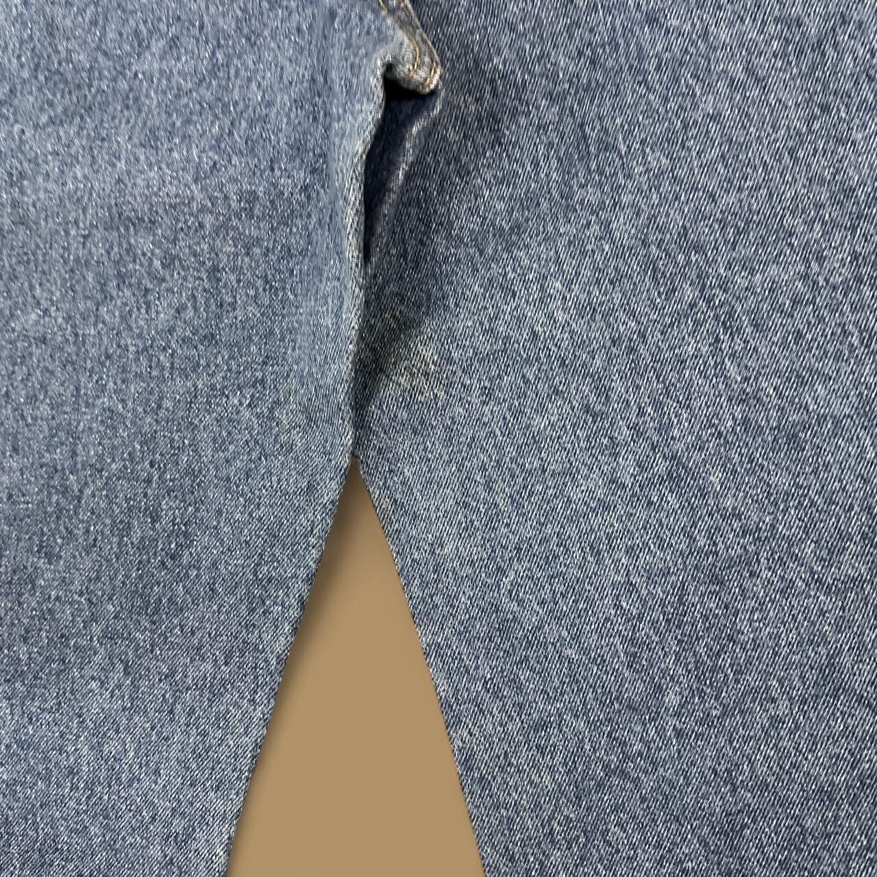 Vintage 90's Lee Tapered Leg Mom Jeans Mid Blue W27 L30