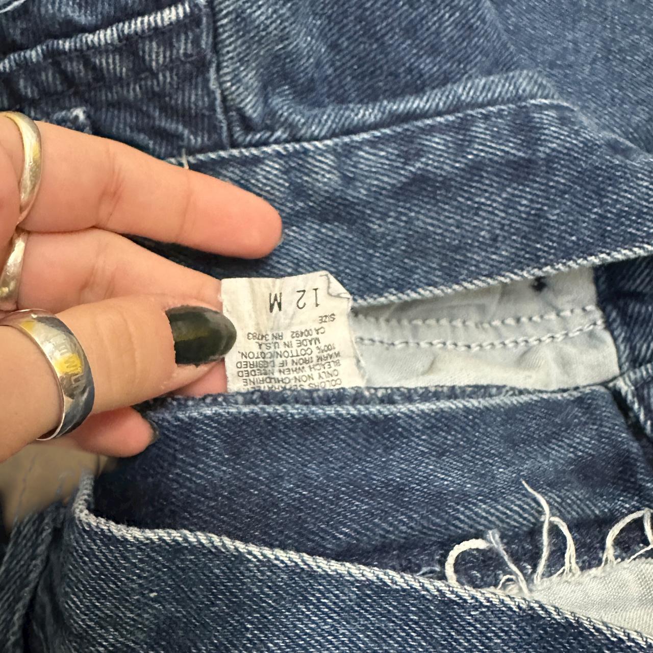 Vintage 80's Lee Tapered Leg Pleated Mom Jeans Dark Blue W29 L30