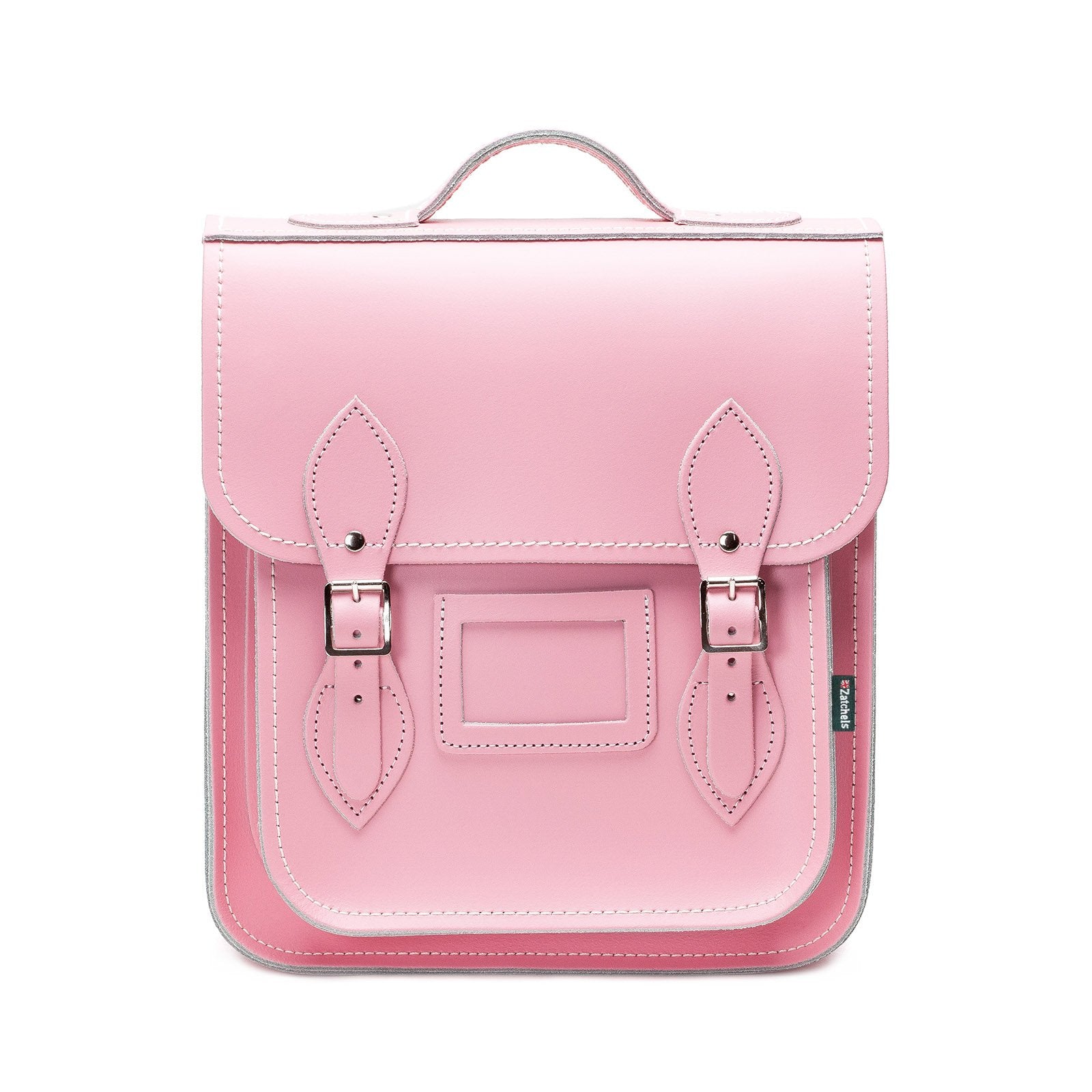 Handmade Leather City Backpack