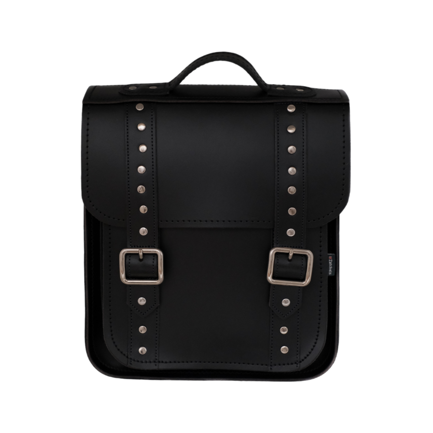 Handmade Leather City Backpack