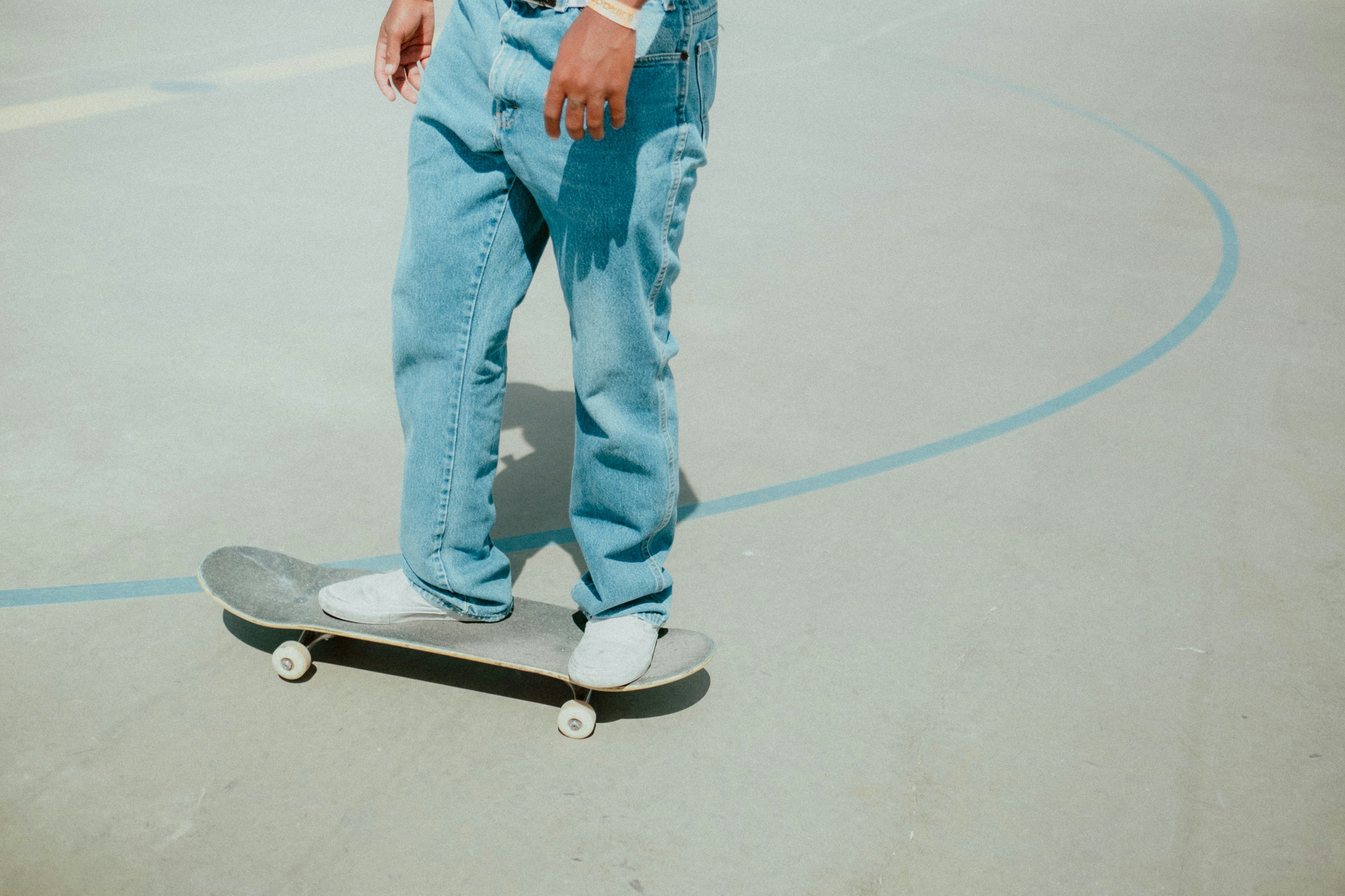 Built to Grind – Denim and Skate Culture