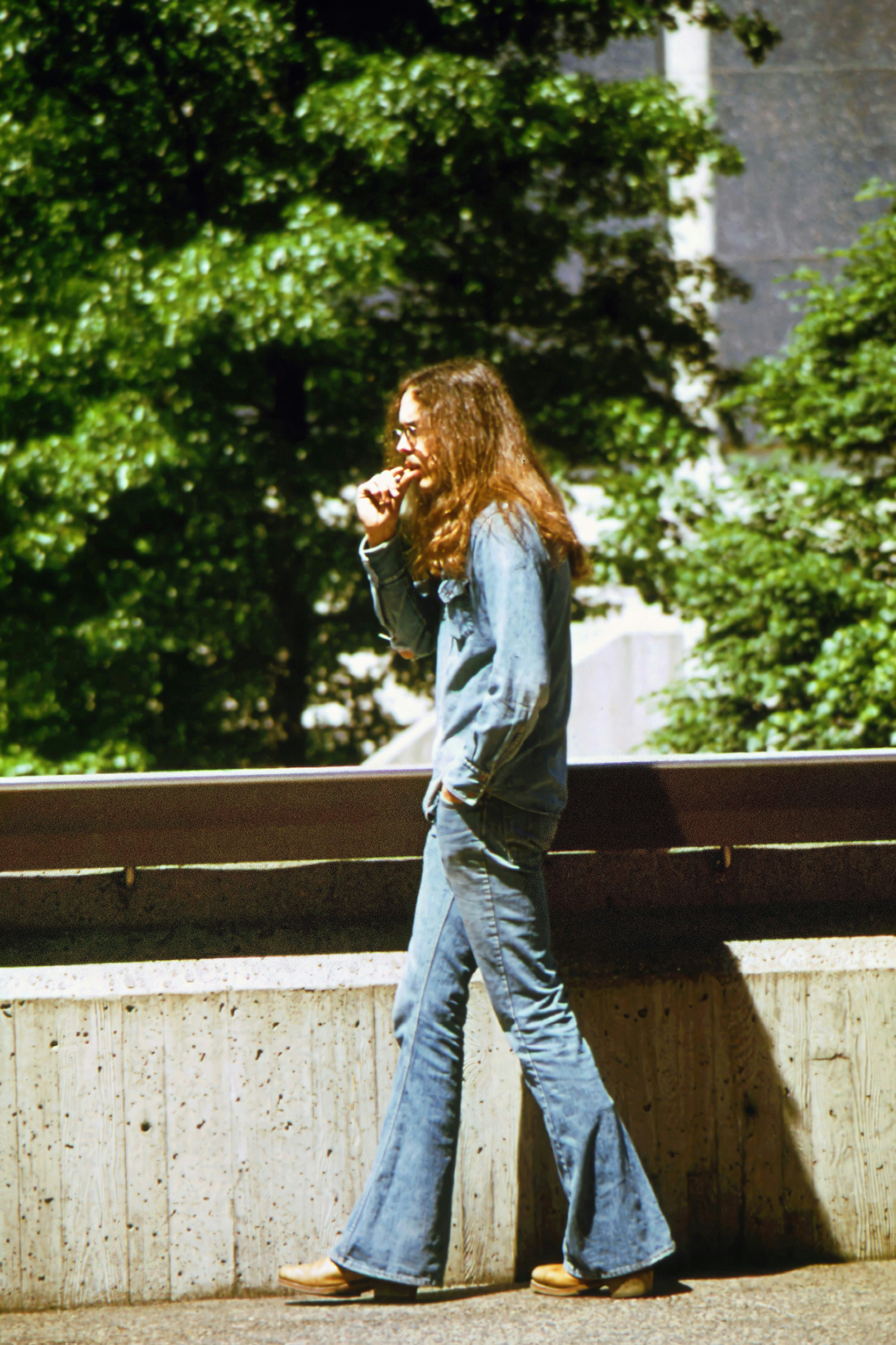 Double Denim: How to Rock It