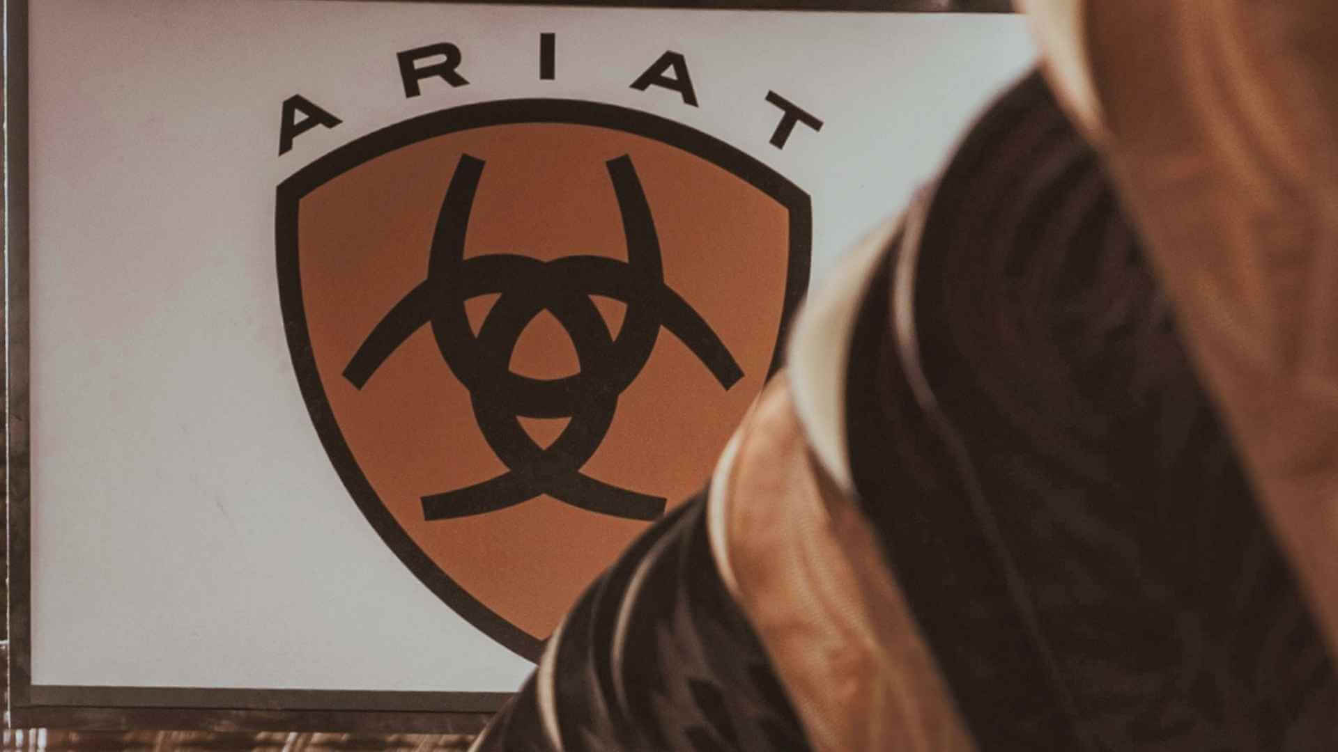 Ariat clothing collection featuring western wear and workwear pieces at Brag Vintage