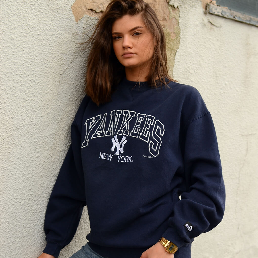 Why American Sports Sweatshirts are Still a Wardrobe Staple - Buy Vintage Sweatshirts at Brag Vintage