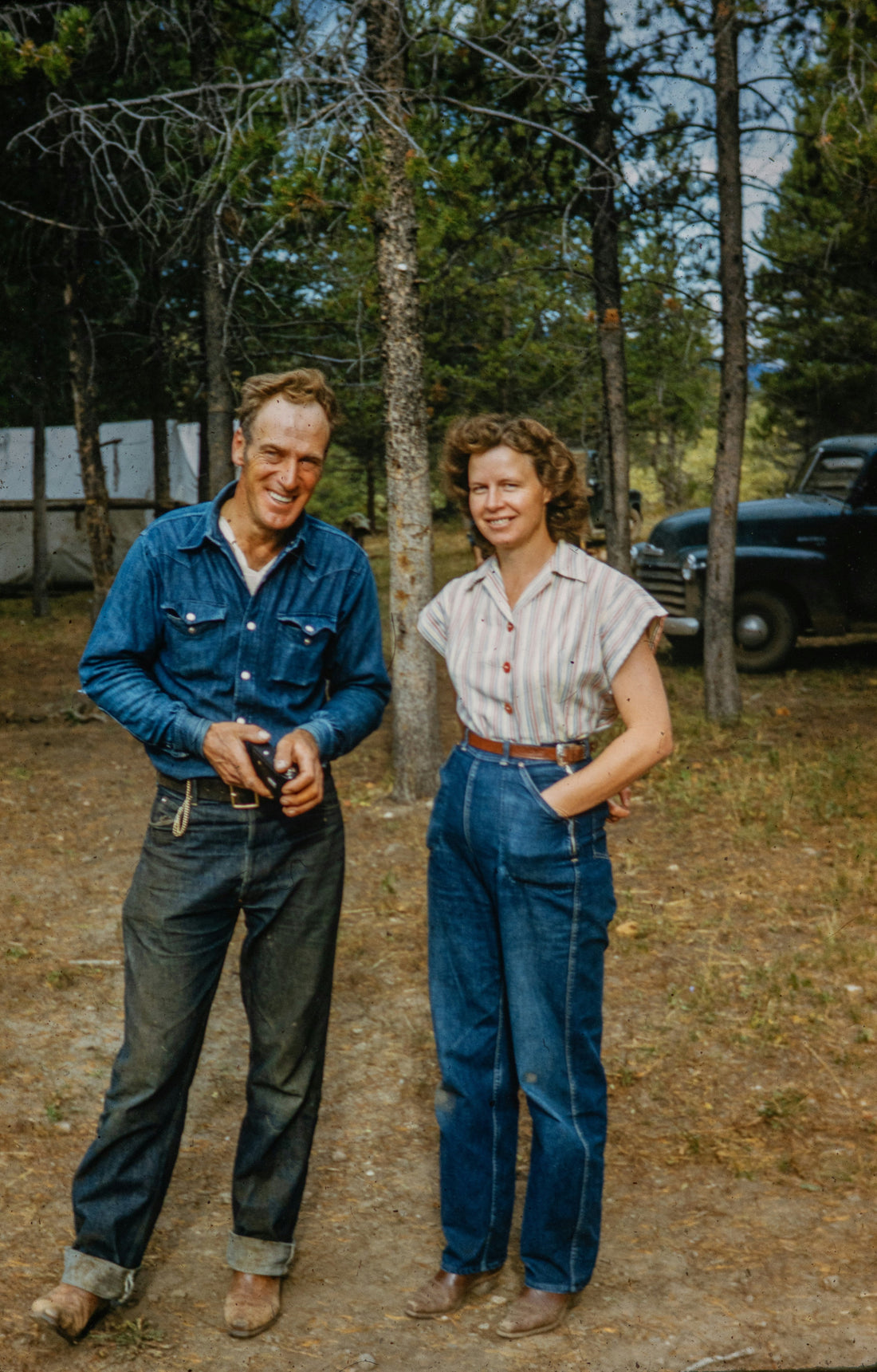 Why Denim Is the Perfect Choice—Whatever Your Age