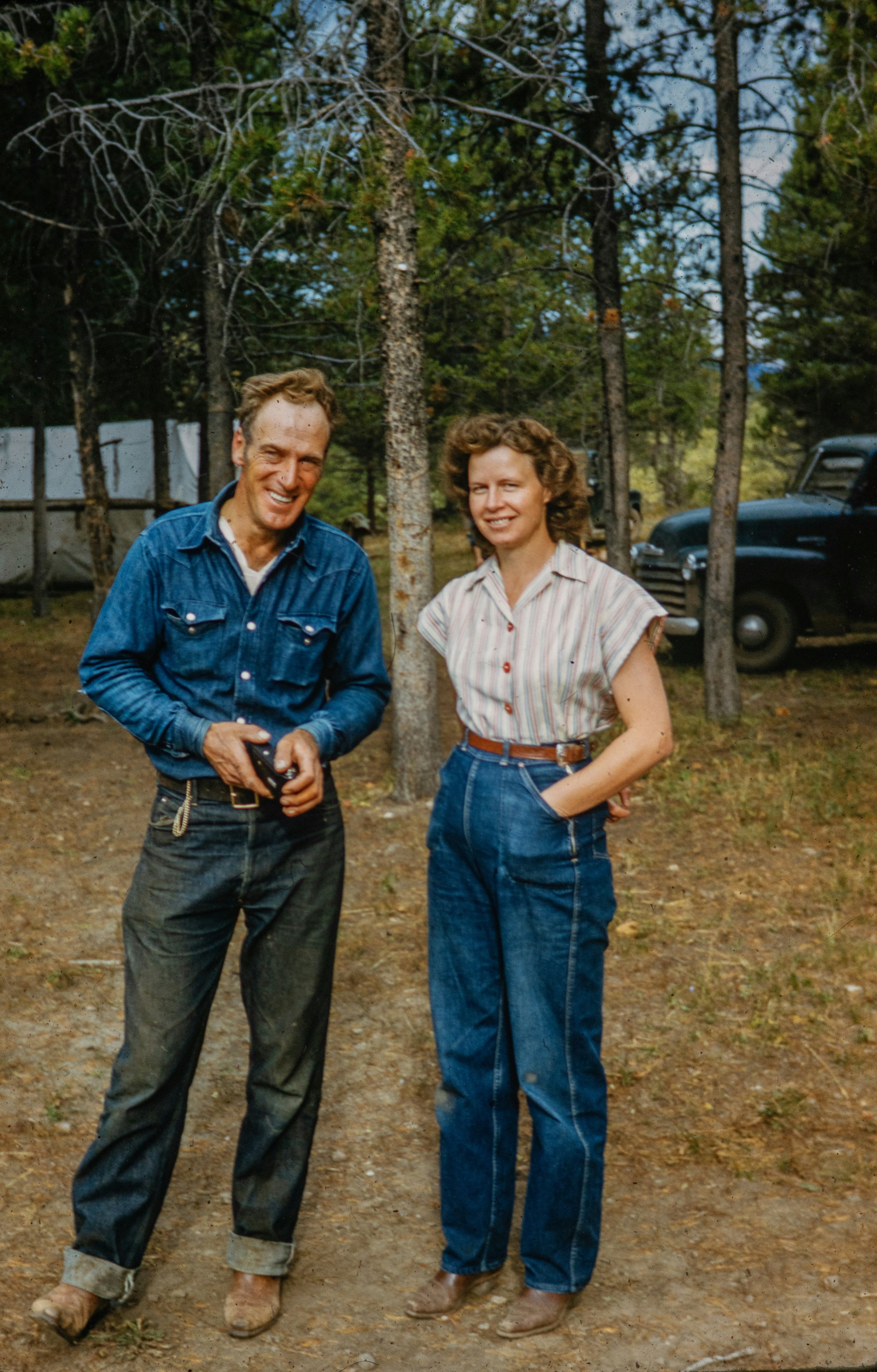 Why Denim Is the Perfect Choice—Whatever Your Age