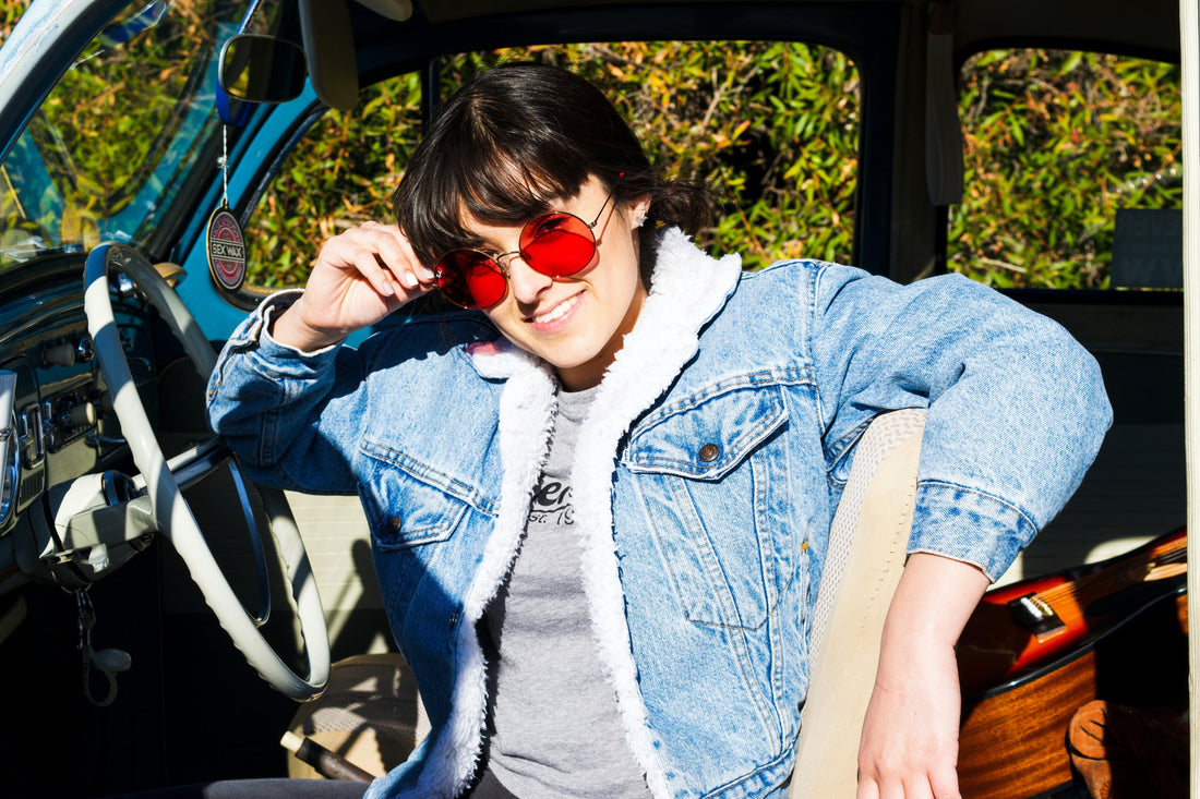 Why Everyone Should Own a Vintage Denim Sherpa Jacket—The Ultimate Cold-Weather Classic