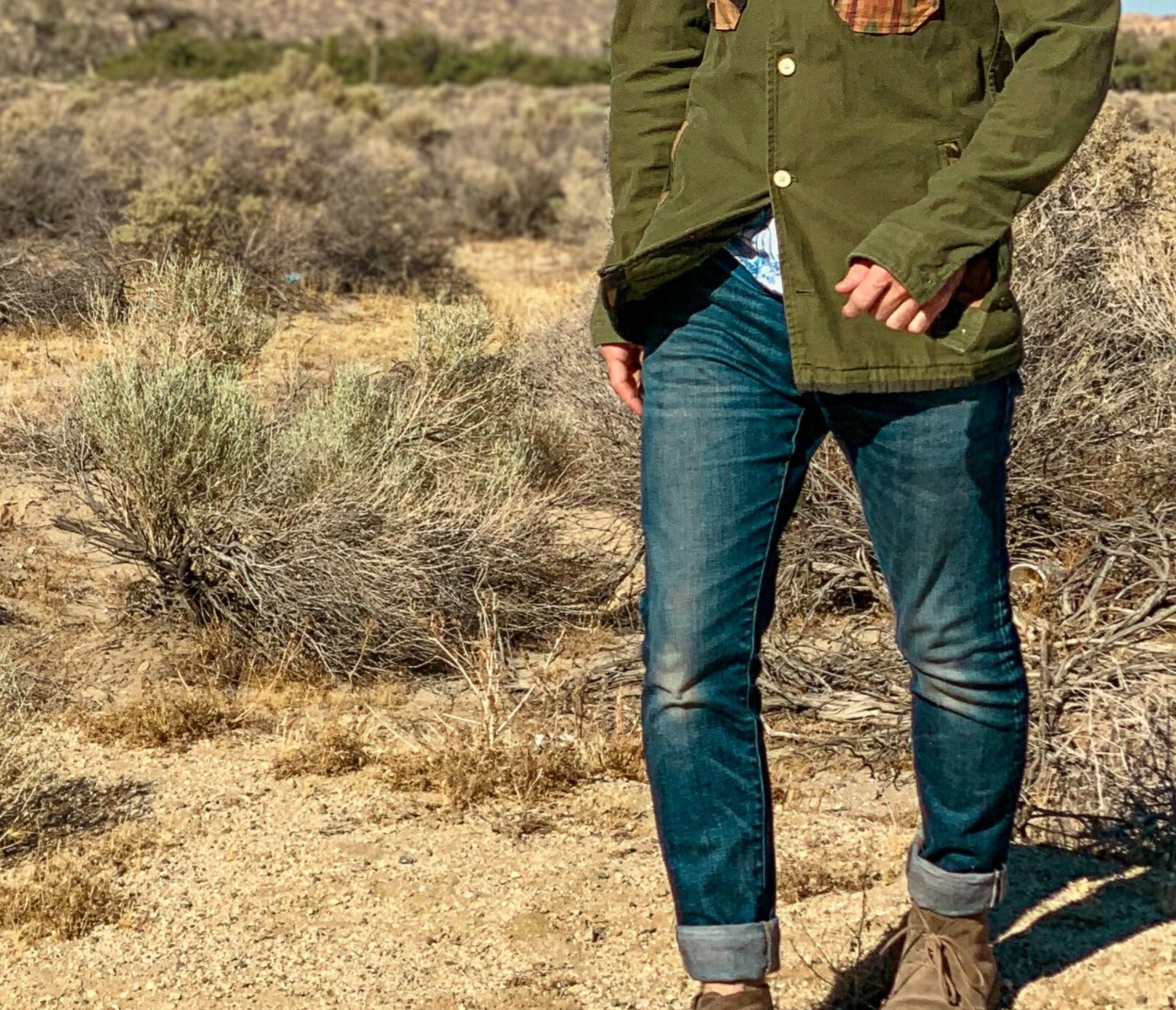 Why Jeans Are a Man's Best (Fashion) Friend