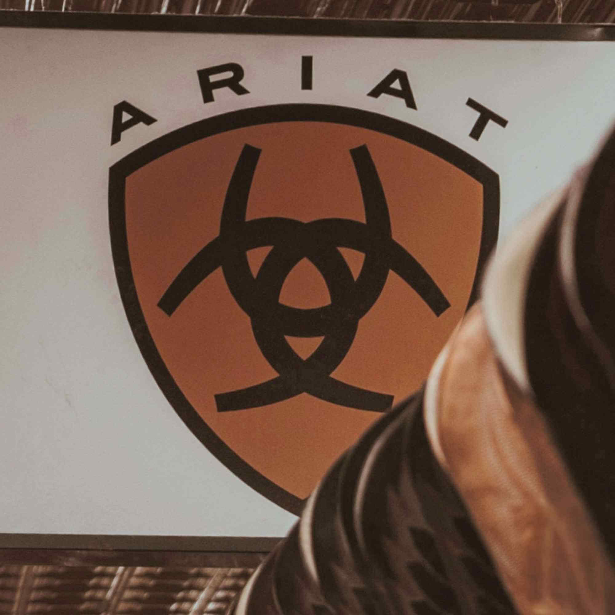 Shop Ariat Clothing UK at Brag Vintage Online Store
