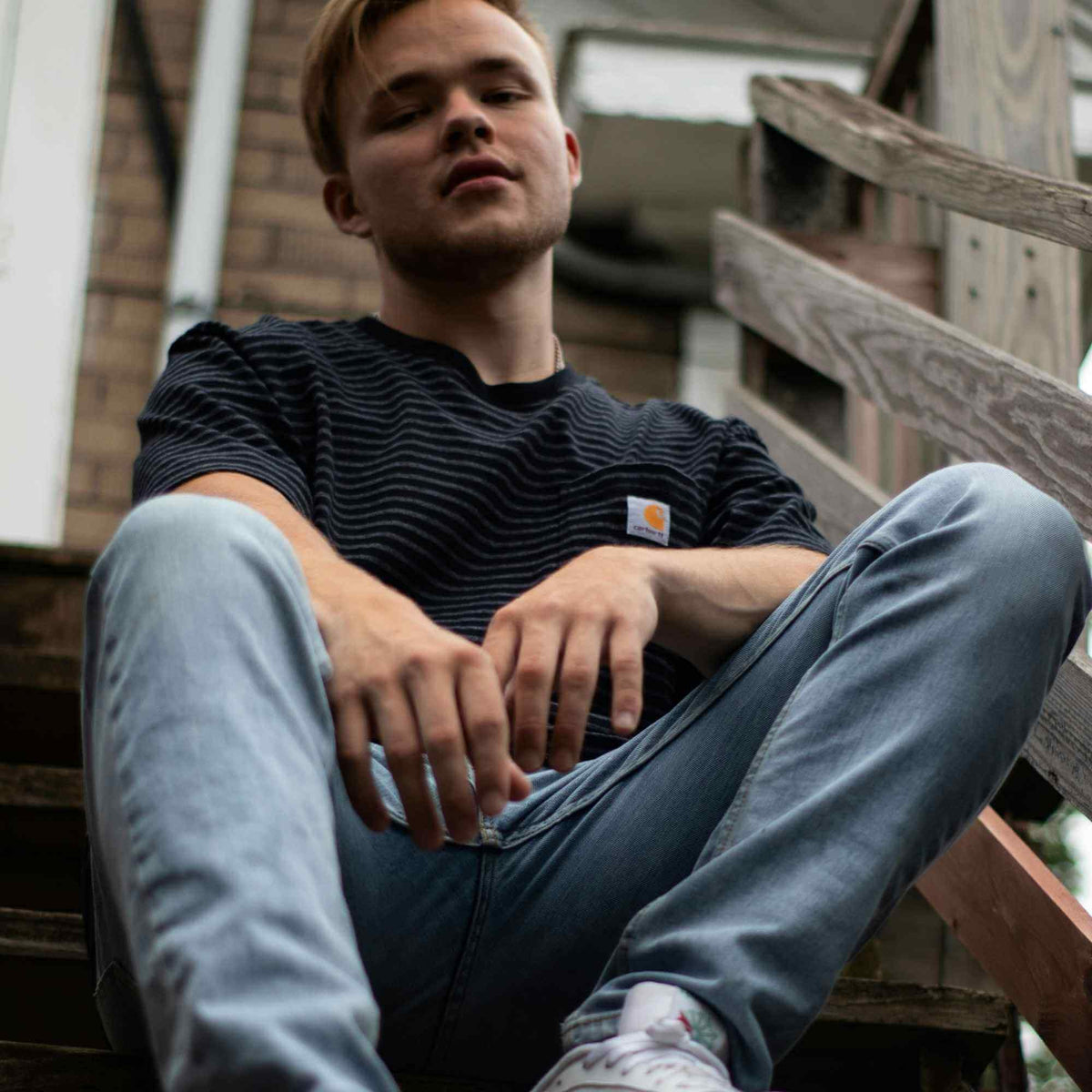 Men’s T-shirts at Brag Vintage featuring graphic, retro-inspired and independent brand styles