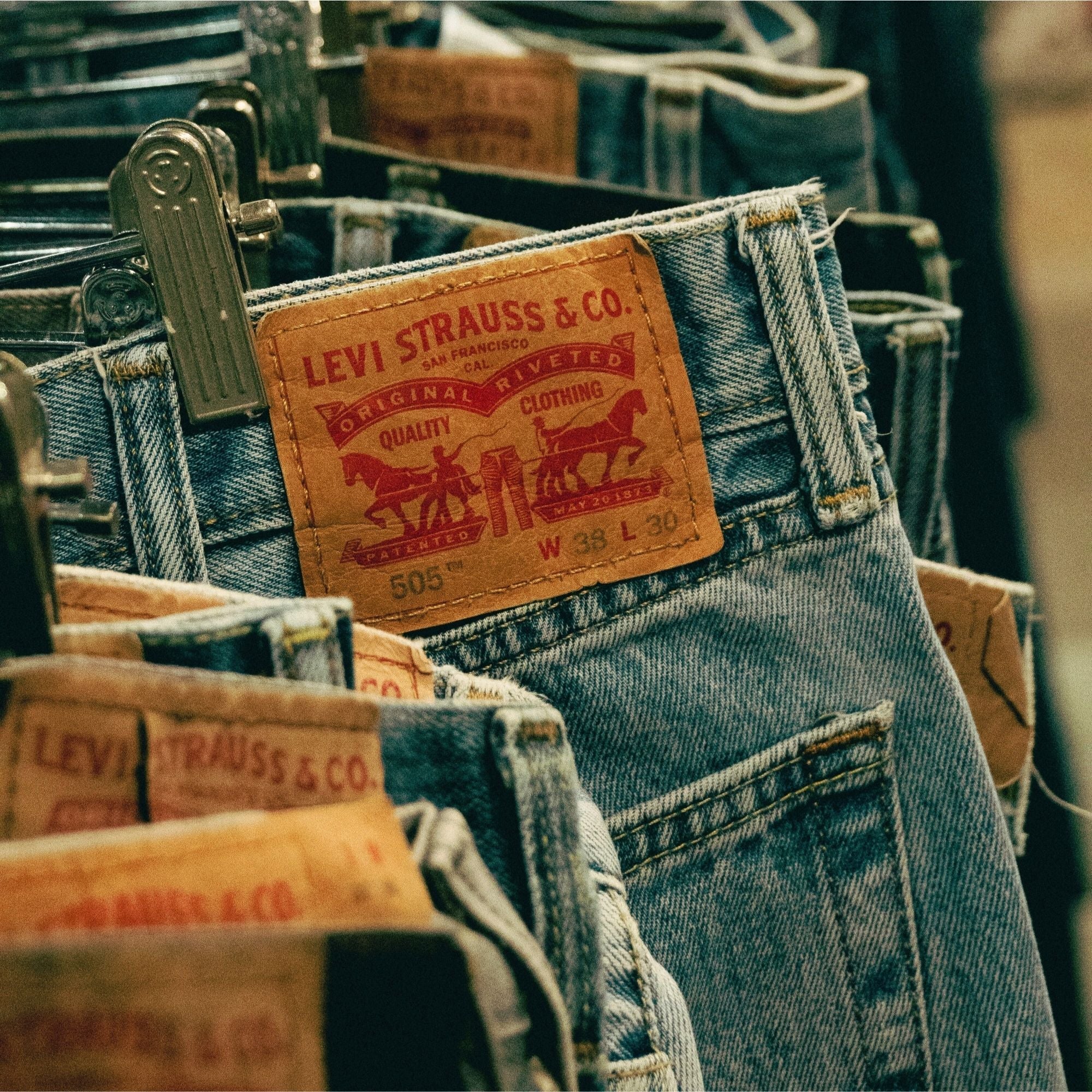 Vintage Levis