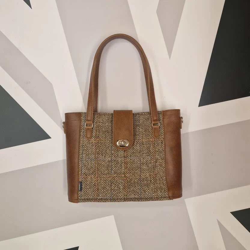 Handmade Leather Bag by Zatchels - Shop Women's Accessories at Brag Vintage