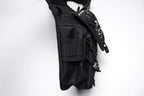 Punk Rave Techwear Skull Waist-Leg Bag