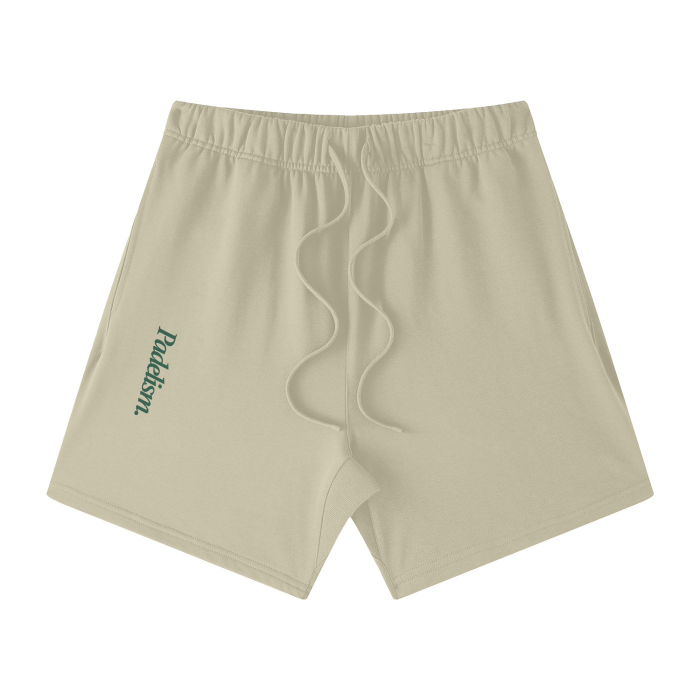 Dual Side - Off-Court Shorts Sand Color