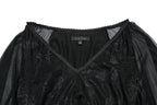 Punk Rave Calliope Goth Night Bat Dress