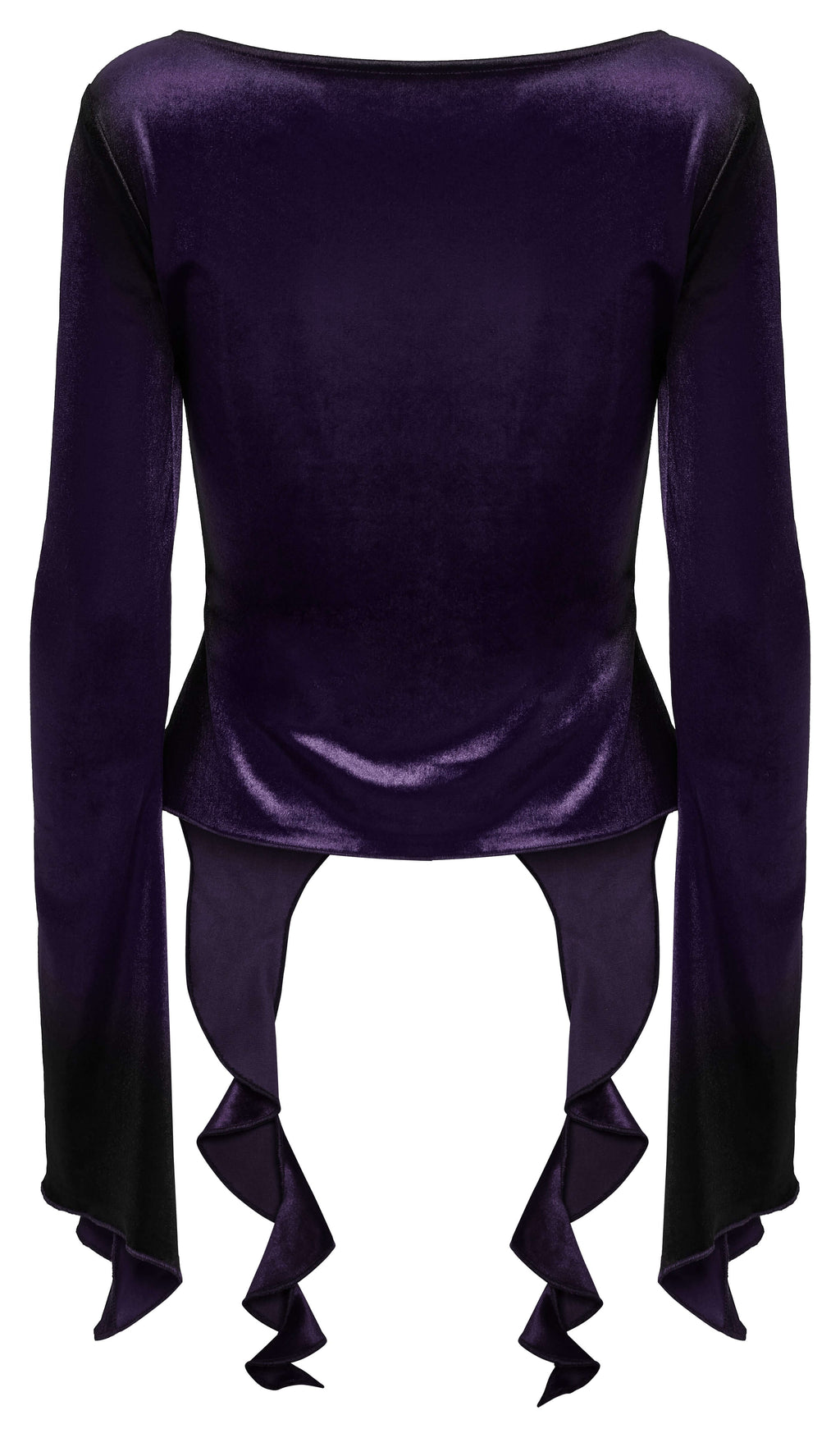 Punk Rave Bronwyn Gradient Printed T-shirt