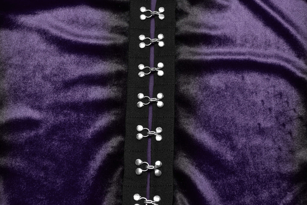 Punk Rave Bronwyn Gradient Printed T-shirt