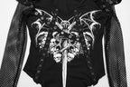 Punk Rave Vonda Printed T-Shirt