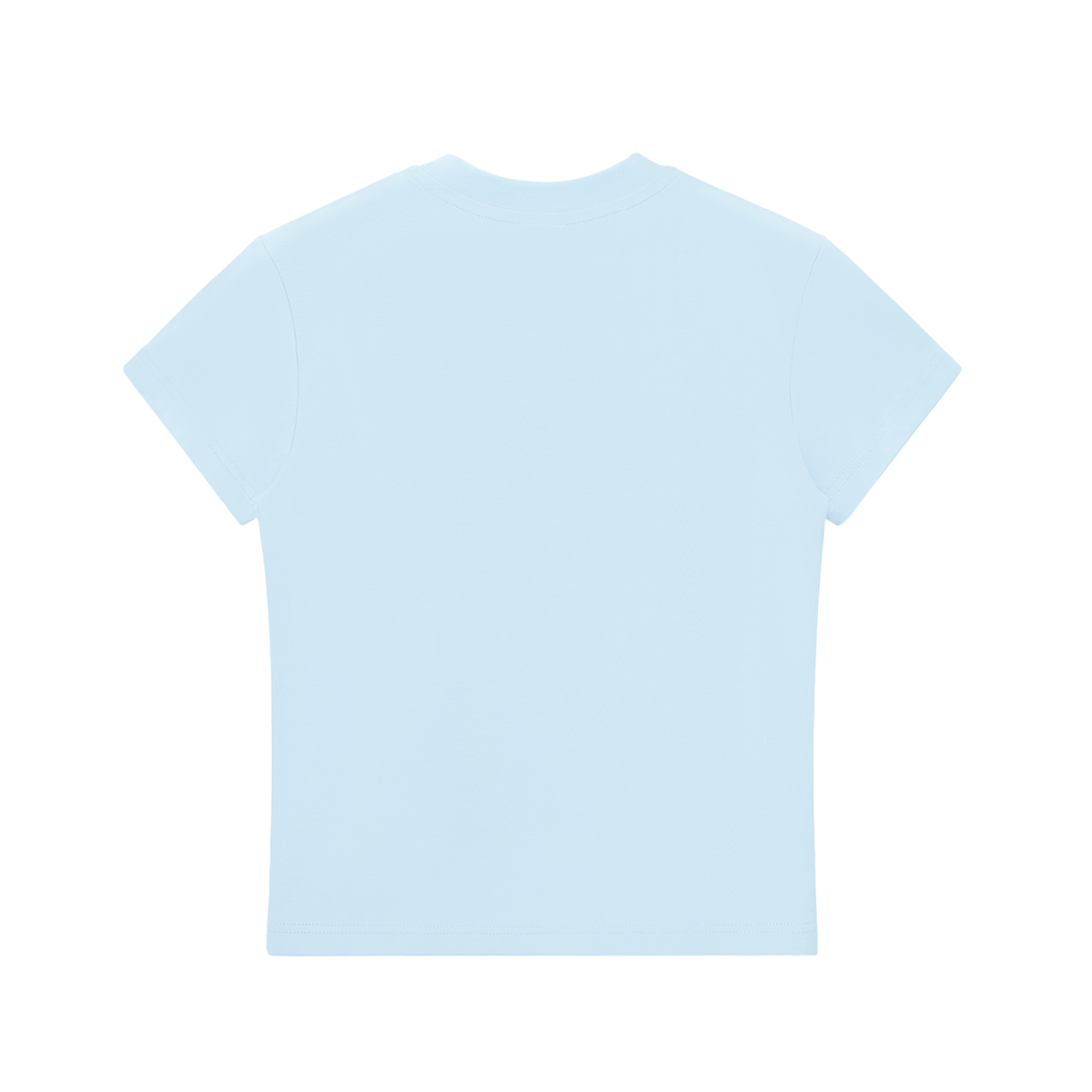 Padelism Wellness Club Crewneck T-Shirt