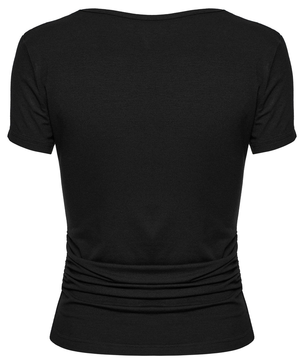 Punk Rave Armida V-neck T-shirt