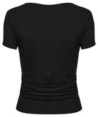 Punk Rave Armida V-neck T-shirt