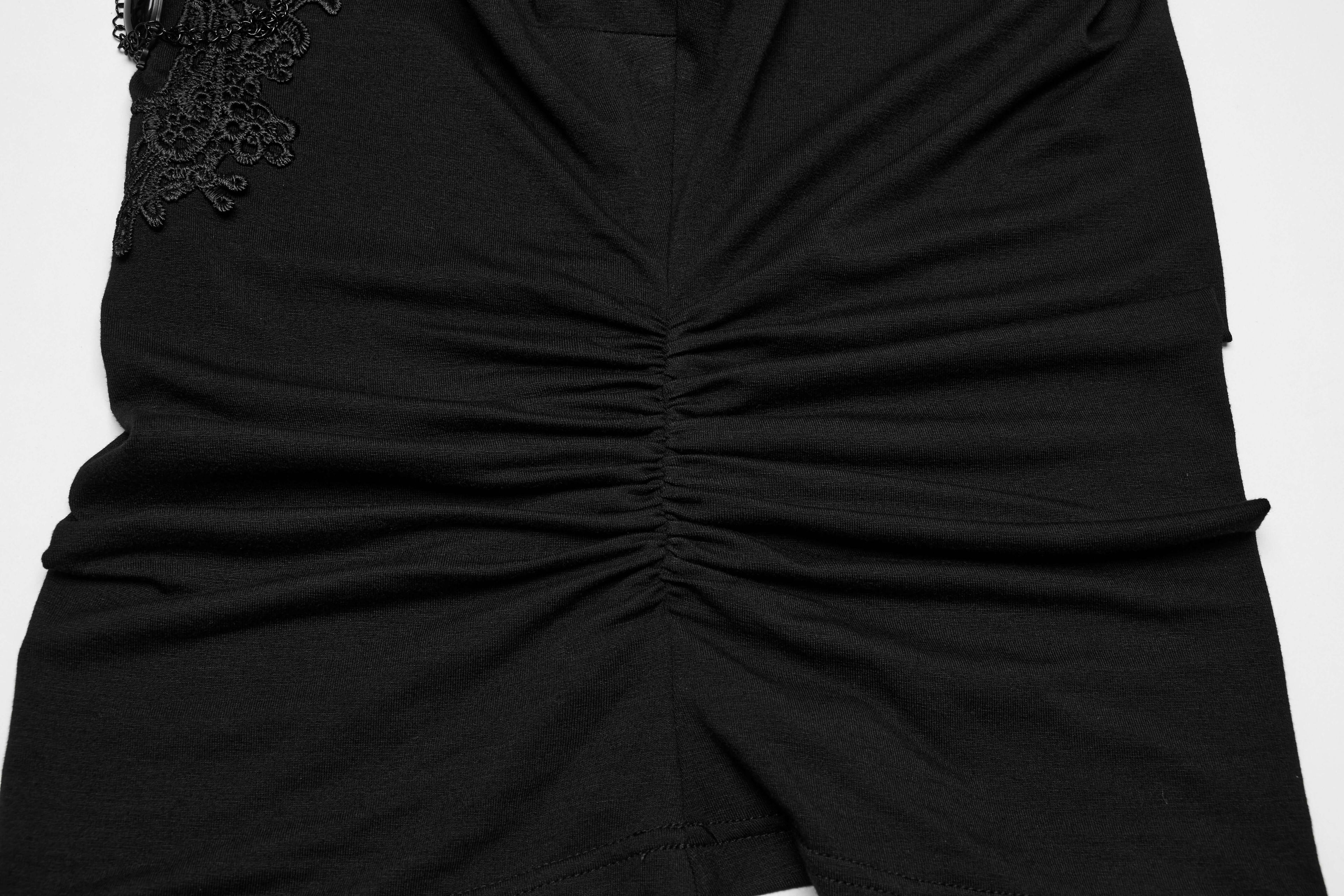 Punk Rave Armida V-neck T-shirt