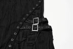 Punk Rave Honey Irregular Split Dress