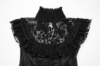 Punk Rave Seraphina Goth Flying Sleeve Dress