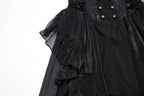 Punk Rave Dila Romantic Chiffon Skirt