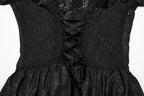 Punk Rave Jezebel Elf Off Shoulder Dress