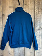 Vintage Classic Adidas Originals Tracksuit Top Jacket Large Retro Oasis