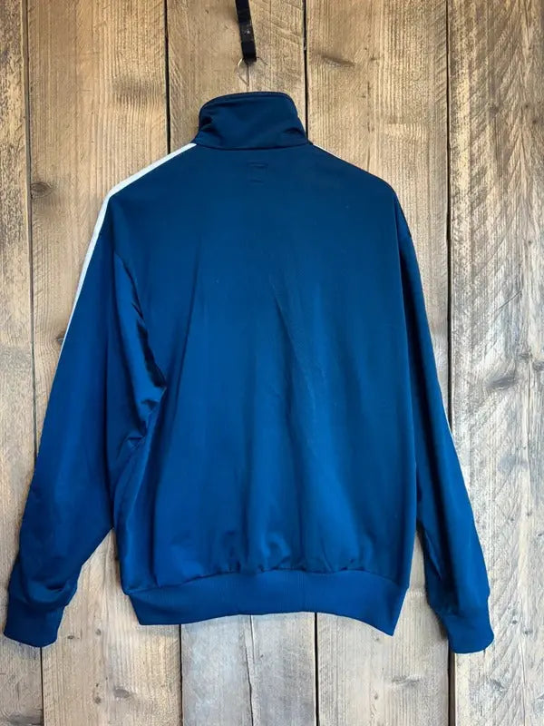 Vintage Classic Adidas Originals Tracksuit Top Jacket Large Retro Oasis