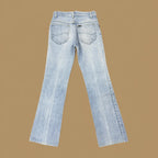 Vintage Lee Classic Bootcut Jeans Light Blue W26 L30