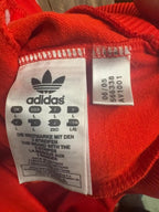 Vintage Adidas Originals Czechoslovakia Tracksuit Top Large #315