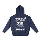 Bagel Boyz - Box Hoodie