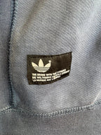 Vintage Adidas David Beckham tracksuit top / jacket designed by J.Bond medium