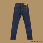 Vintage Lee Malone Slim Straight Leg Jeans Dark Blue W30 L30