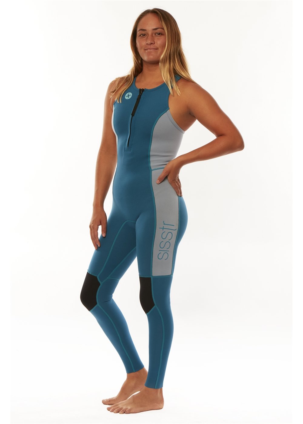 Sisstr 7 Seas 2/2 Long Jane Wetsuits laguna