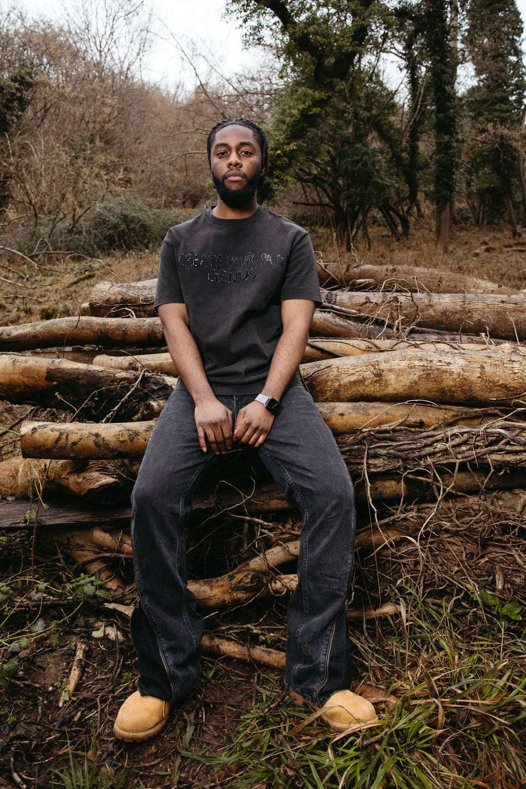 Create Your Path Genius T-Shirt