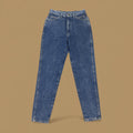 Vintage Lee Tapered Leg Jeans Dark Blue W28 L29