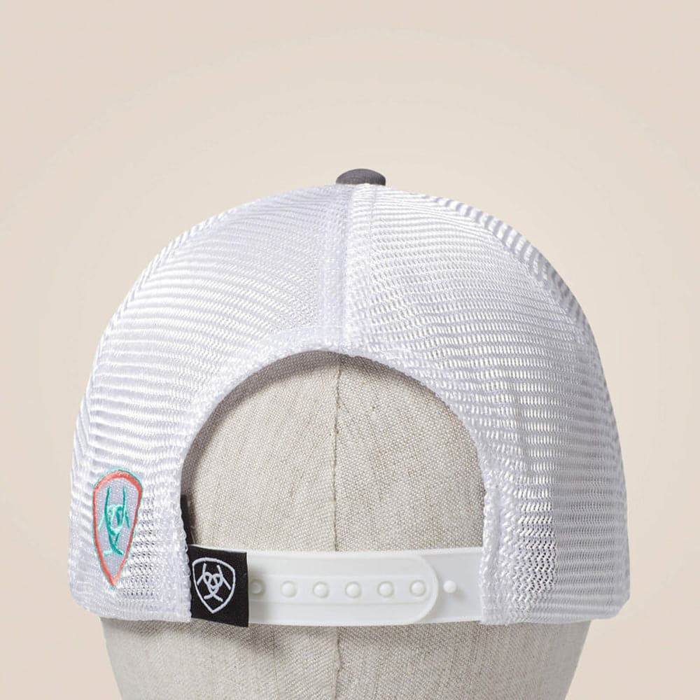 Ariat Women's Aztec Logo Trucker Cap