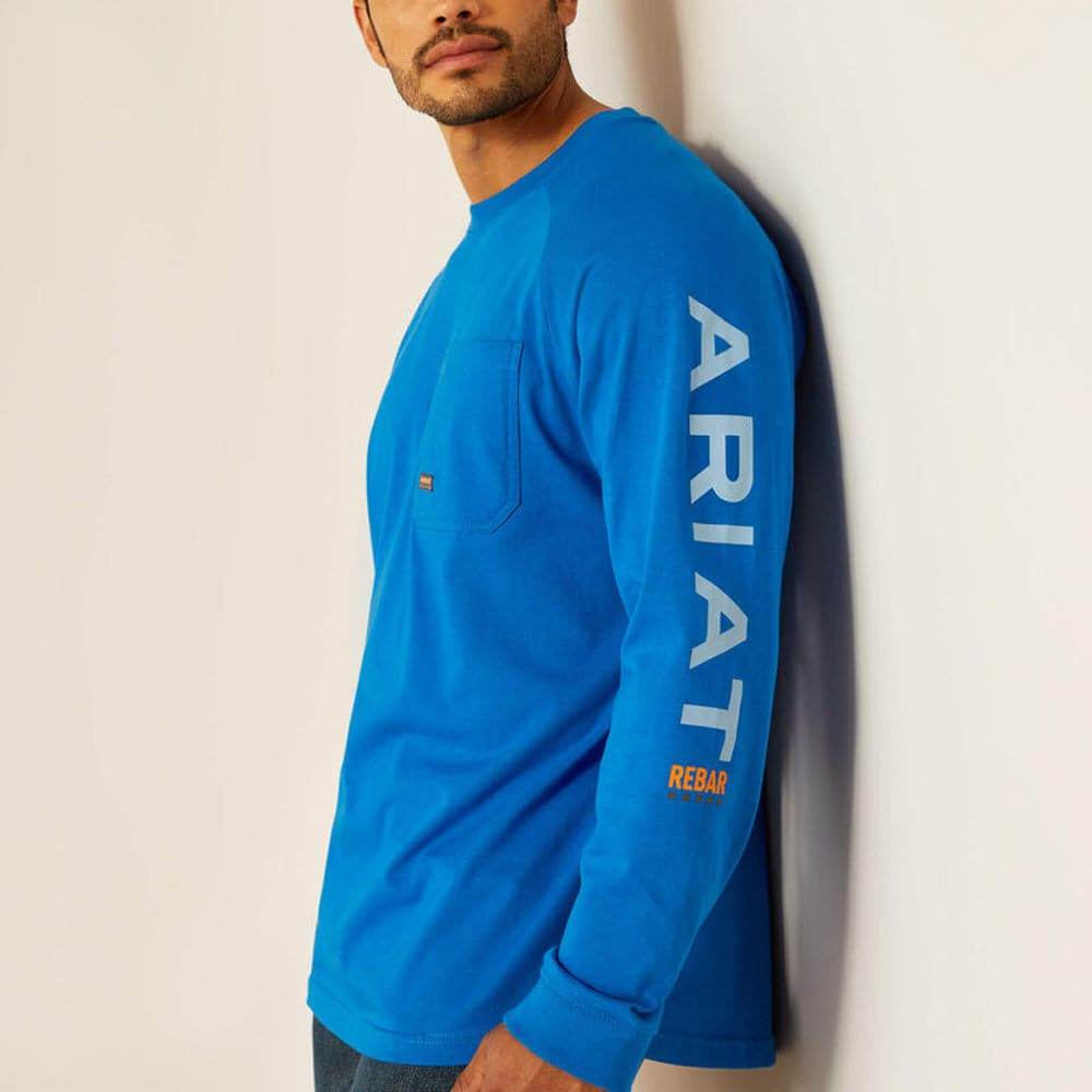 Ariat Rebar Cotton Strong Graphic T-Shirt
