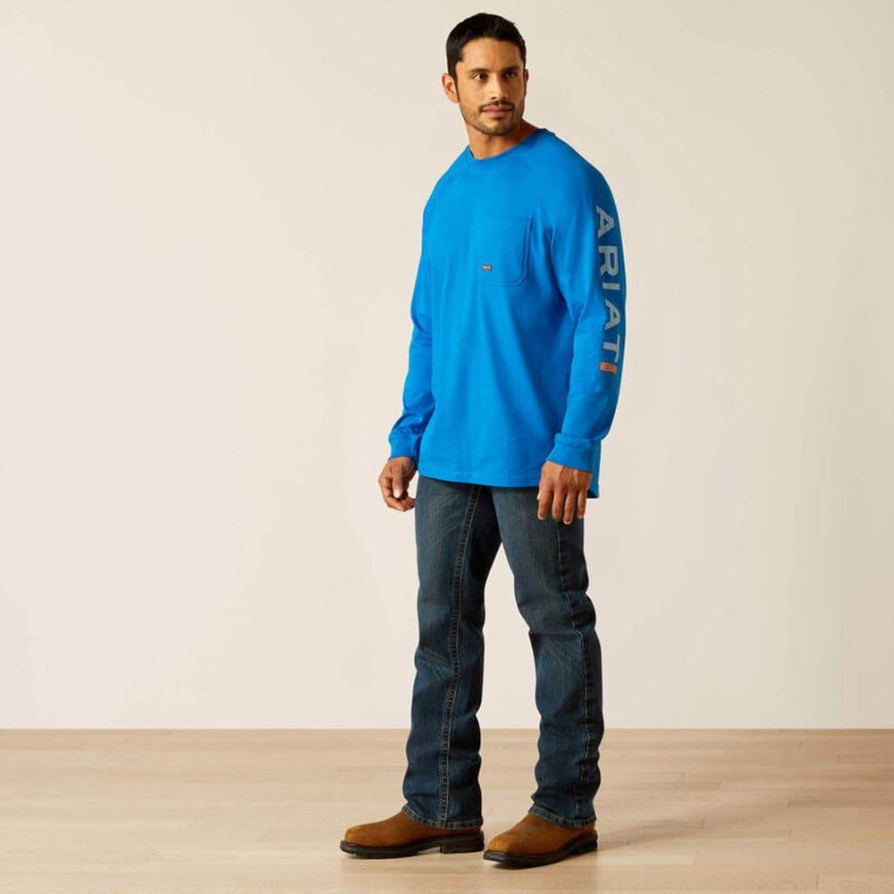 Ariat Rebar Cotton Strong Graphic T-Shirt