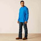 Ariat Rebar Cotton Strong Graphic T-Shirt