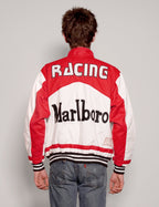 Vintage Marlboro Racing Jacket Red/White